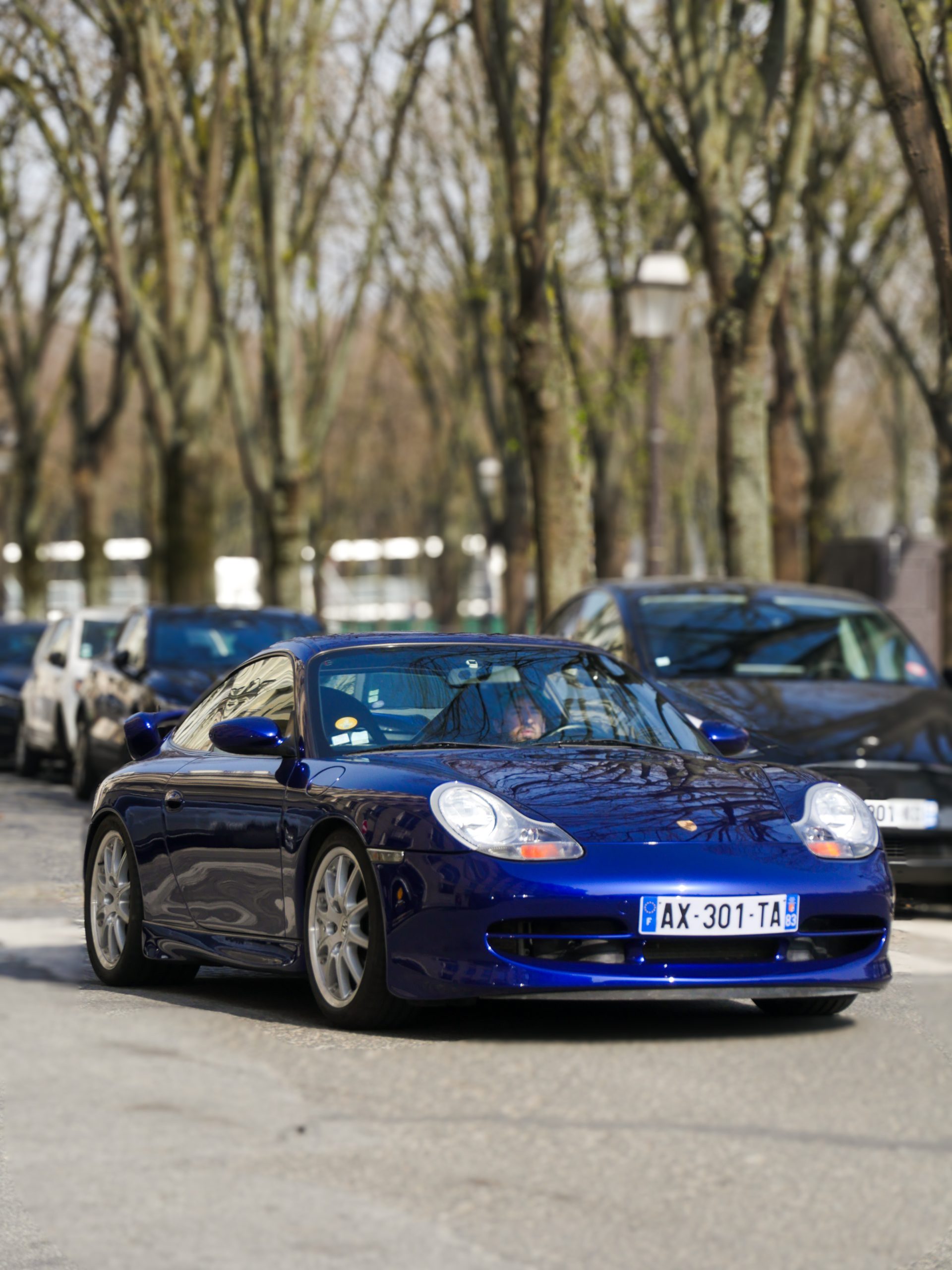 Porsche 911 GT3
