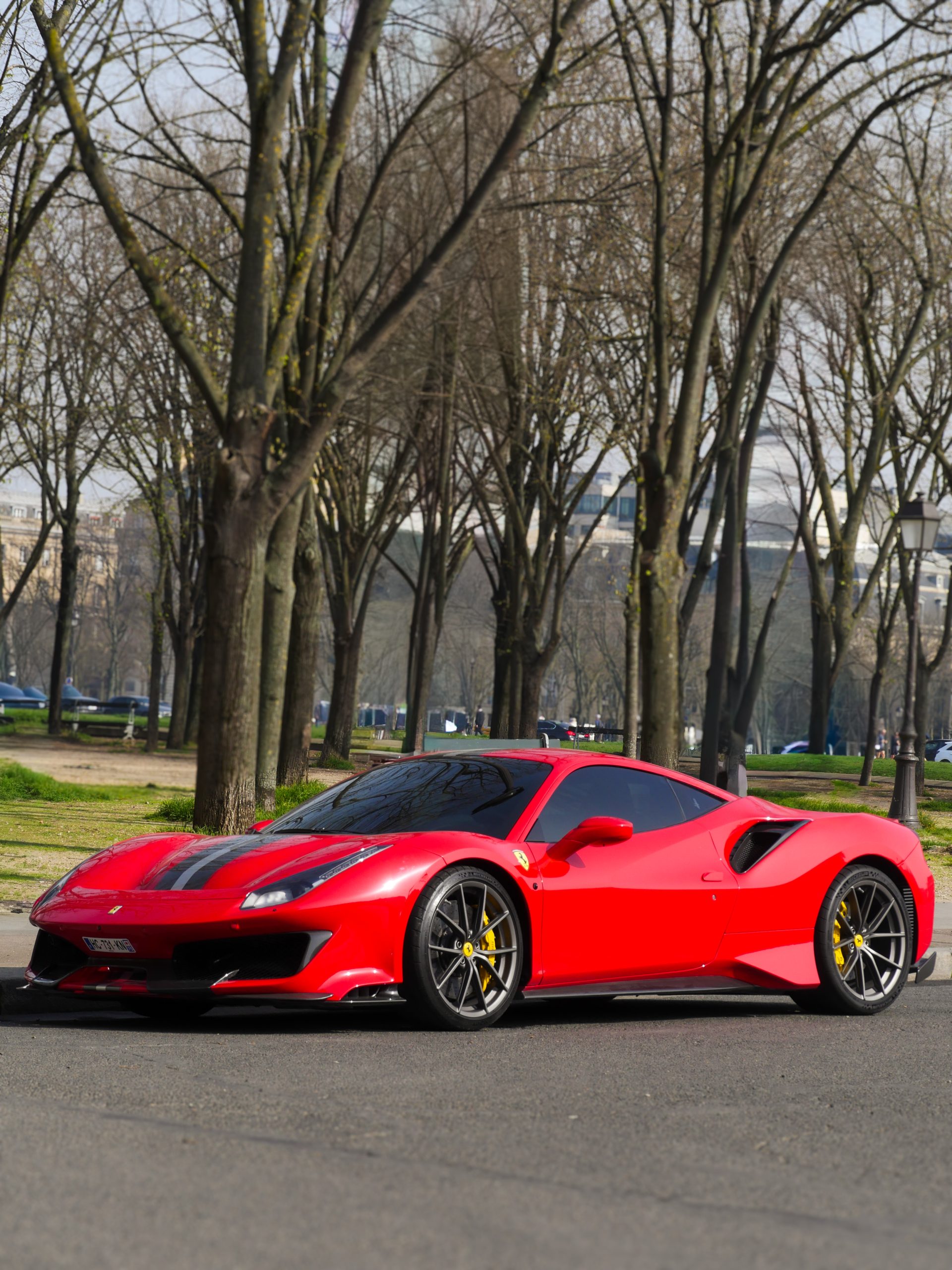 Ferrari 488 Pista