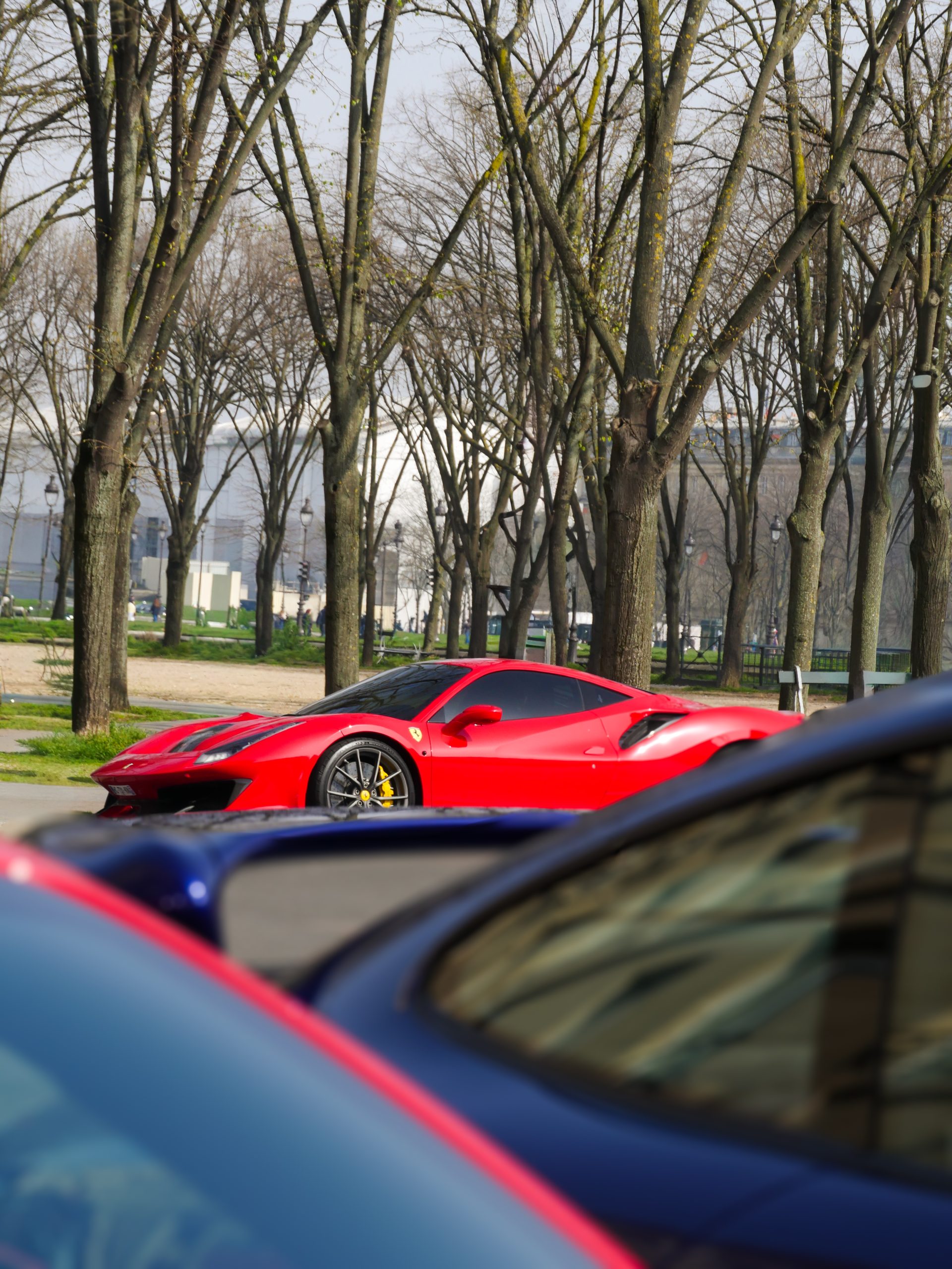 Ferrari 488 Pista