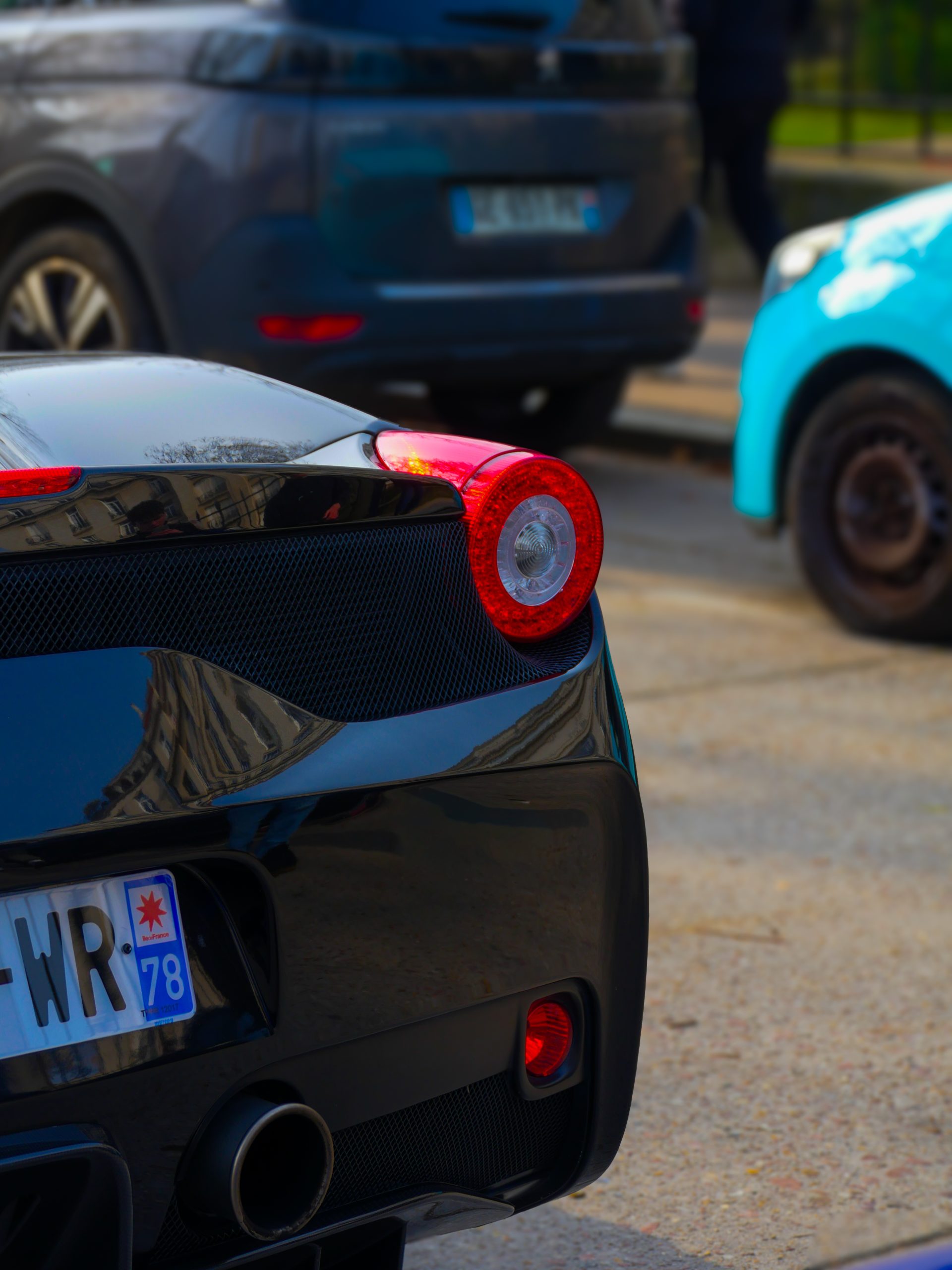 Ferrari 488 Spéciale